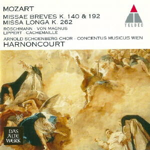 Mozart Messen