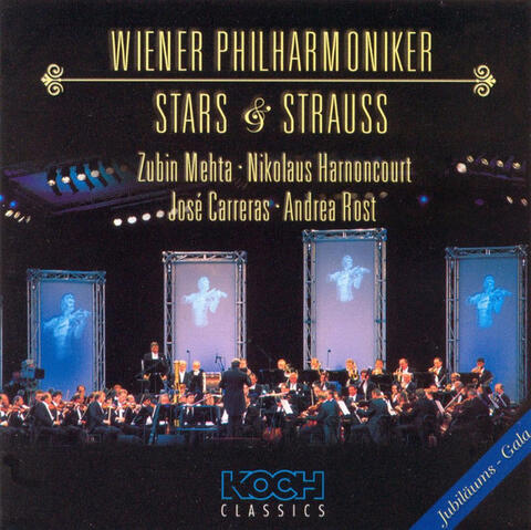 Stars and Strauss