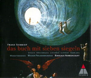 Buch mit sieben Siegeln