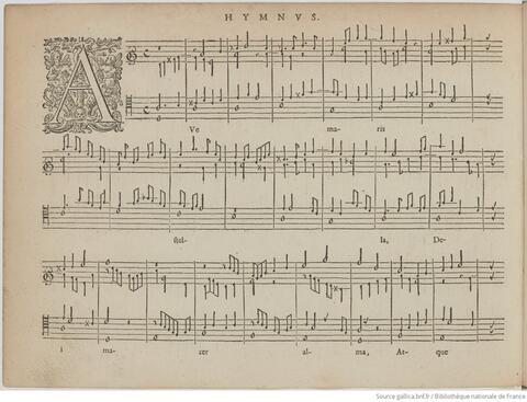 Titelouze_Jehan_Ave_maris_stella_Gallica_BNF