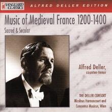 Music of medieval France