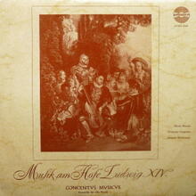 Musik am Hofe Ludwig XIV.