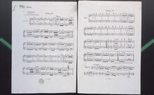 Strauss, Josef und Johann: Pizzicato-Polka. Polka française RV705