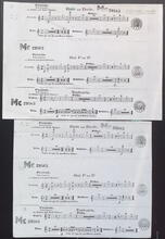 Strauss, Josef und Johann: Pizzicato-Polka. Polka française RV705