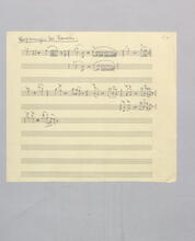 Rameau, Jean-Philippe: Les Indes Galantes - "Verzierungen bei Rameau"