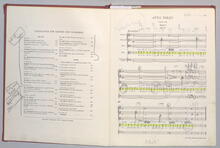 Mozart, Wolfgang Amadeus: Idomeneo, rè di Creta KV366: Akt 3 und Anhang