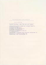 Dienstagsveranstaltung Nikolaus Harnoncourt: Historische Aufführungspraxis: Der Bogen