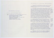 Montagsveranstaltung Nikolaus Harnoncourt, Historische Aufführungspraxis: Bach, Johann Sebastian: Johannes-Passion