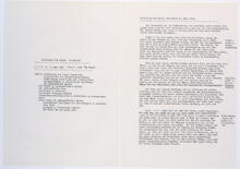 Dienstagsveranstaltung Nikolaus Harnoncourt, Historische Aufführungspraxis: Intonation, Mozarteum Salzburg, 1981-82