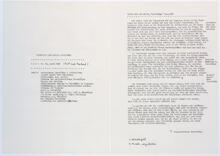 Dienstagsveranstaltung Nikolaus Harnoncourt, Historische Aufführungspraxis: Vorschläge, Mozarteum Salzburg, 1981-82