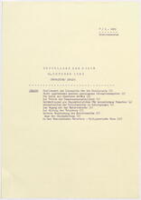 Dienstagsveranstaltung Nikolaus Harnoncourt, Grundlagen der Musik: Intonation