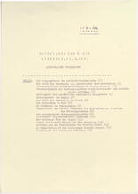 Dienstagsveranstaltung Nikolaus Harnoncourt, Grundlagen der Musik: Artikulation