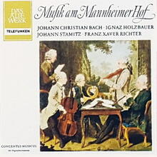 Musik am Mannheimer Hof