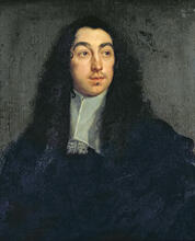 Locke, Matthew - nach unbekanntem Künstler - https://artuk.org/discover/artworks/matthew-locke-221309, Public Domain, https://commons.wikimedia.org/w/index.php?curid=104791598