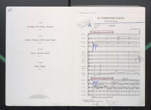 Bruckner, Anton: Symphonie Nr.3 d-moll Fassung 1877