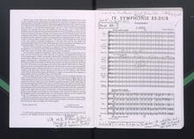 Bruckner, Anton: Symphonie Nr.4 Es-Dur Fassung 1878/80