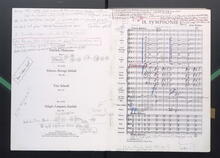 Bruckner, Anton: Symphonie Nr.9 d-moll Originalfassung