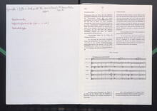 Bruckner, Anton: Symphonie Nr.9 d-moll: Finale unvollendet – Vorführungsfassung der enthaltenen Fragmente, eingerichtet von John A. Phillips