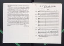 Bruckner, Anton: Symphonie Nr.3 d-moll Fassung 1877