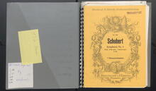 Schubert, Franz: Symphonie Nr.5 B-Dur D485