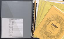 Schubert, Franz: Symphonie Nr.4 c-Moll D417 "Tragische"