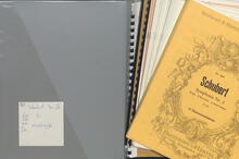 Schubert, Franz: Symphonie Nr.2 B-Dur D125