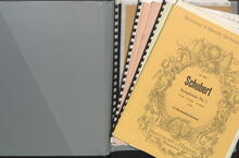 Schubert, Franz: Symphonie Nr.1 D-Dur D82