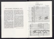 Schubert, Franz: Symphonie Nr.3 D-Dur D200