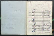 Schubert, Franz: Symphonie Nr.4 c-Moll D417 "Tragische"