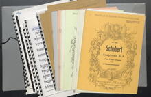 Schubert, Franz: Symphonie Nr.6 C-Dur D589