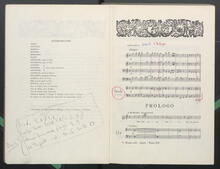 Monteverdi, Claudio: Il ritorno d'Ulisse in patria