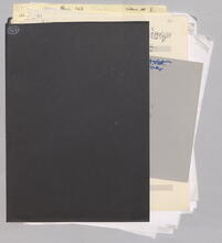 Bach, Johann Sebastian: Kantate Nr.163 "Nur jedem das Seine" zum 23.Sonntag nach Trinitatis (Dominica 23 post Trinitatis) BWV163