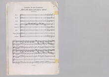 Bach, Johann Sebastian: Kantate Nr.169 "Gott soll allein mein Herze haben" zum 18.Sonntag nach Trinitatis BWV169