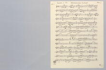 Bach, Johann Sebastian: Kantate Nr.194,2 "Höchsterwünschtes Freudenfest" zum Fest Trinitatis BWV194.2