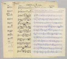 Vivaldi, Antonio: Konzert für zwei 2 Oboen, Streicher und Cembalo d-Moll RV535