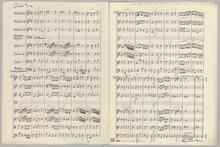 Fasch, Johann Friedrich: Ouvertürensuite, FWV K g 2