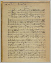 Fux, Johann Joseph: Concentus musico-instrumentalis op.1 Nr.7 K358