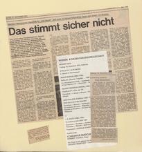 Konzerthaus 13.12.74