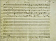 Mozart, Wolfgang Amadeus: Requiem KV626 - Public Domain - https://commons.wikimedia.org/w/index.php?curid=853665