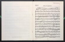 Beethoven, Ludwig van: Symphonie Nr.8 F-Dur op.93: Orchesterstimme