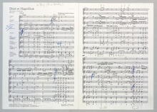 Mozart, Wolfgang Amadeus: Dixit et Magnificat KV193 (186g)