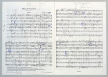 Mozart, Wolfgang Amadeus: Missa brevis in G KV49 (47d)