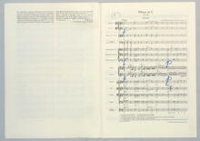 Mozart, Wolfgang Amadeus: Missa in C-Dur KV258