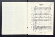 Strauss, Johann: Waldmeister Ouverture RV515-1