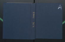 Strauss, Johann, et al.: Neujahrskonzert der Wiener Philharmoniker 2003 unter der Leitung von Nikolaus Harnoncourt, Studienpartitur, Alice