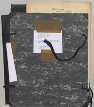 Bach, Johann Sebastian: Brandenburgisches Konzert Nr.6 B-Dur BWV1051