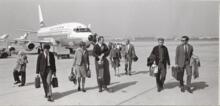 USA Tournee 1966
