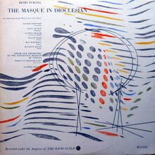 Masque in Dioclesian