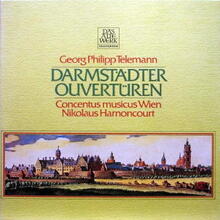 Darmstädter Ouverturen