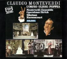 Monteverdi Trilogie